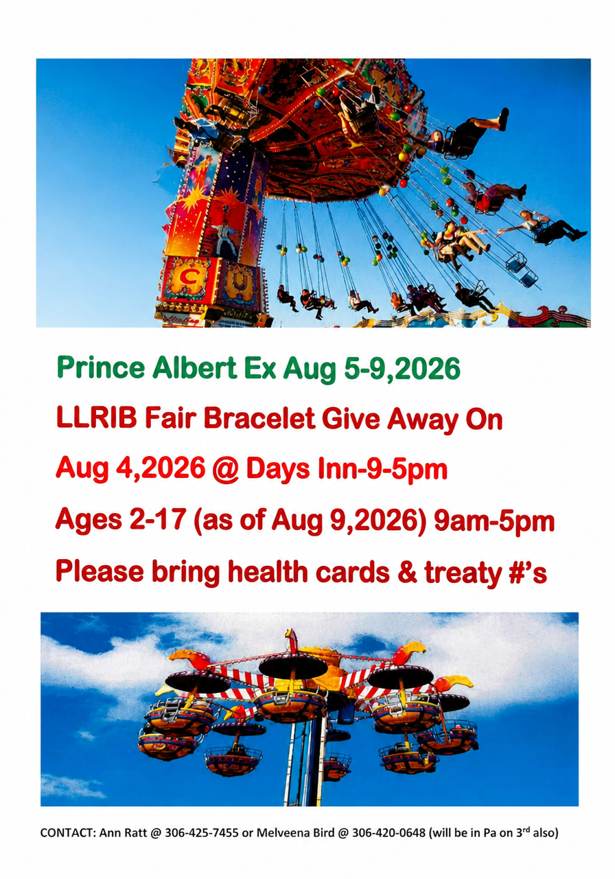 LLRIB Fair Bracelet